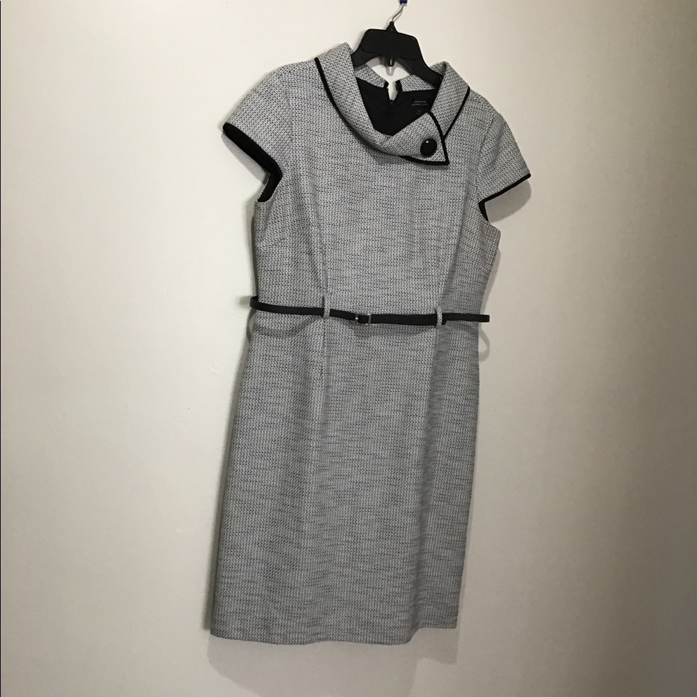 TAHARI DRESS
